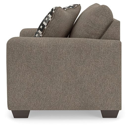 Triston-Peaks Oversized Chair - House Of Furniture/Allan's Gallery