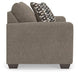 Triston-Peaks Oversized Chair - House Of Furniture/Allan's Gallery