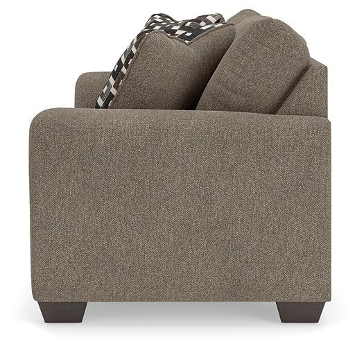 Triston-Peaks Loveseat - House Of Furniture/Allan's Gallery