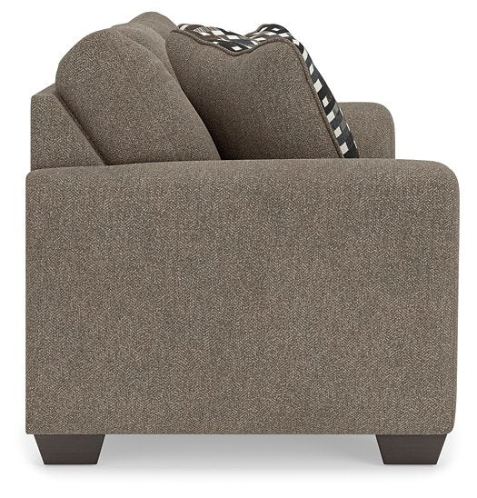 Triston-Peaks Loveseat - House Of Furniture/Allan's Gallery