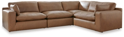 Emilia Sectional - House Of Furniture/Allan's Gallery