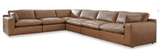 Emilia Sectional - House Of Furniture/Allan's Gallery