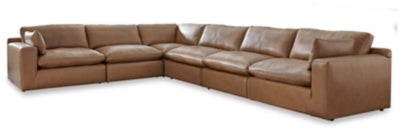 Emilia Sectional - House Of Furniture/Allan's Gallery