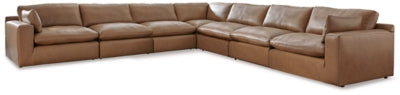 Emilia Sectional - House Of Furniture/Allan's Gallery