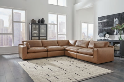 Emilia Sectional - House Of Furniture/Allan's Gallery