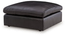 Emilia Oversized Accent Ottoman - House Of Furniture/Allan's Gallery