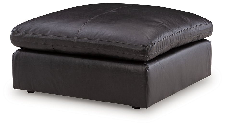 Emilia Oversized Accent Ottoman - House Of Furniture/Allan's Gallery