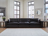 Emilia Sectional Sofa - House Of Furniture/Allan's Gallery