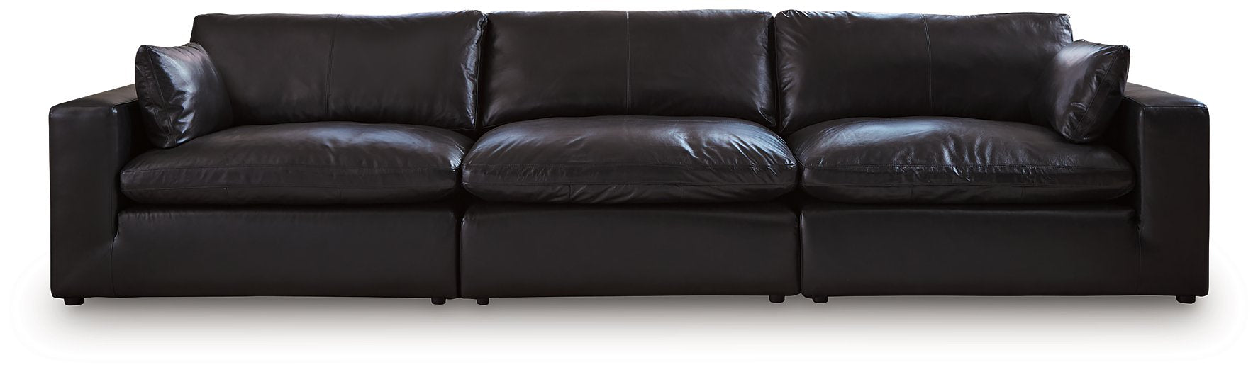 Emilia Sectional Sofa - House Of Furniture/Allan's Gallery