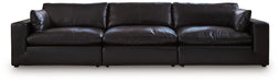 Emilia Sectional Sofa - House Of Furniture/Allan's Gallery