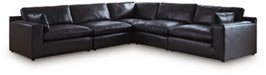 Emilia Sectional - House Of Furniture/Allan's Gallery