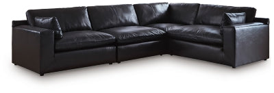Emilia Sectional - House Of Furniture/Allan's Gallery