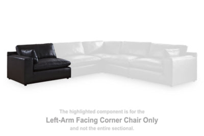 Emilia Sectional - House Of Furniture/Allan's Gallery