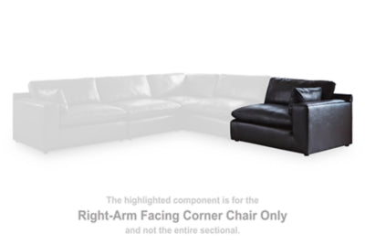Emilia Sectional - House Of Furniture/Allan's Gallery