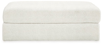 Karinne Oversized Accent Ottoman - House Of Furniture/Allan's Gallery