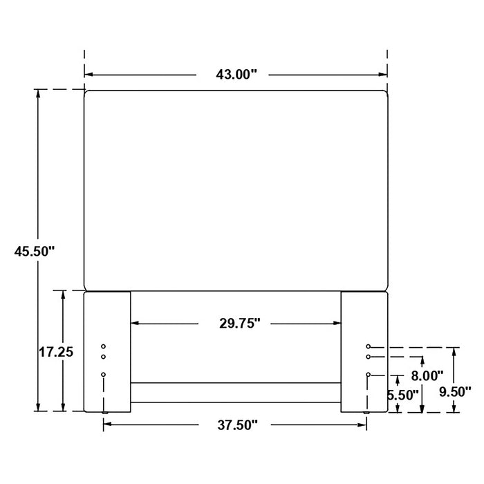 Pirro Headboard