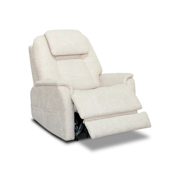 Zecliner Model 3+ Petite Power Sleep Chair with Power Headrest, Lumbar, Heat & Massage - 5000010068