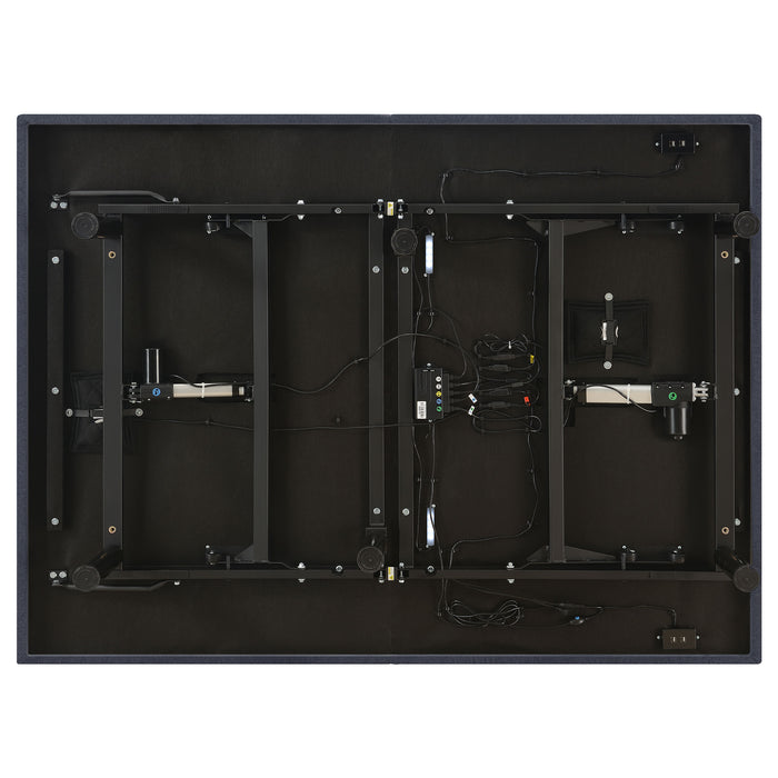 Negan Adjustable Beds - House Of Furniture/Allan's Gallery