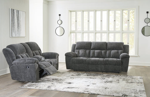 Frohn Living Room Set - House Of Furniture/Allan's Gallery