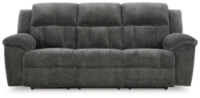 Frohn Reclining Sofa - House Of Furniture/Allan's Gallery
