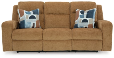 Kanlow Reclining Sofa - House Of Furniture/Allan's Gallery