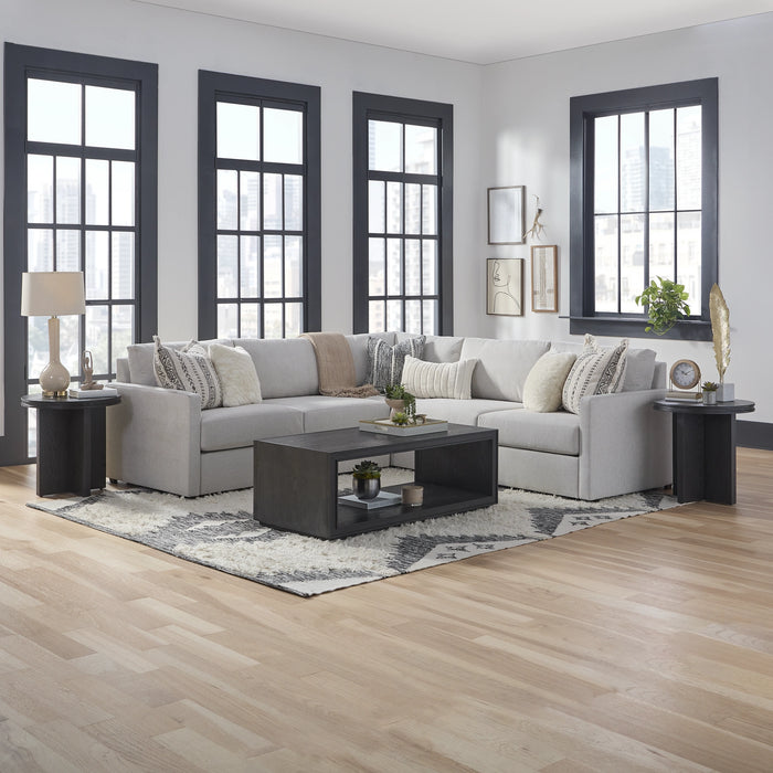 Flex 5-Seat Sectional with Narrow Arm - 5000003390