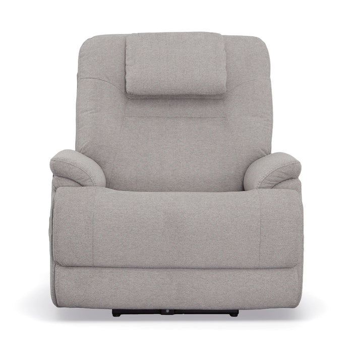 Zecliner Model 2 Latitudes Power Lift Sleep Recliner with Power Headrest & Lumbar