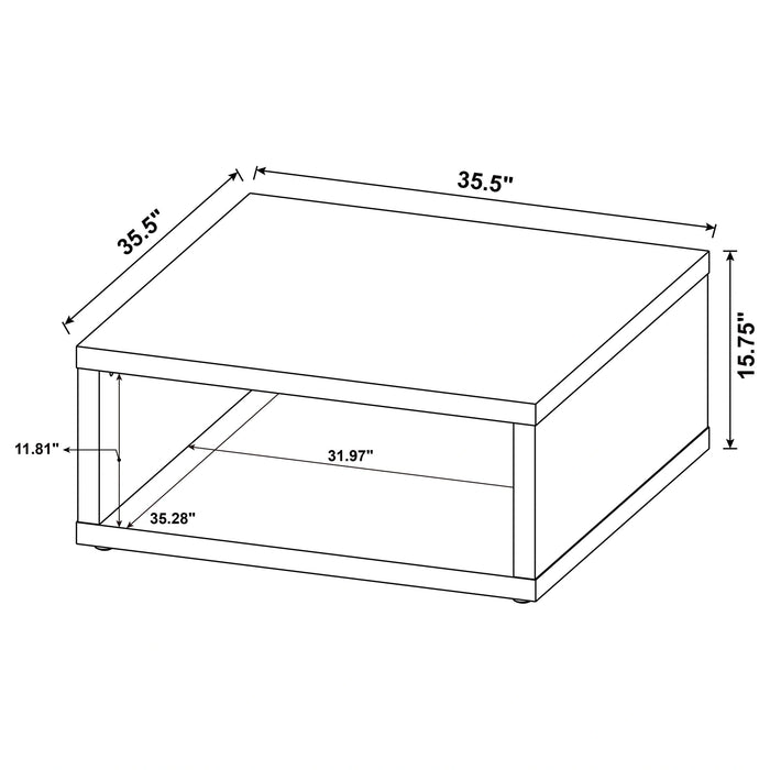 Frisco Coffee Table Set