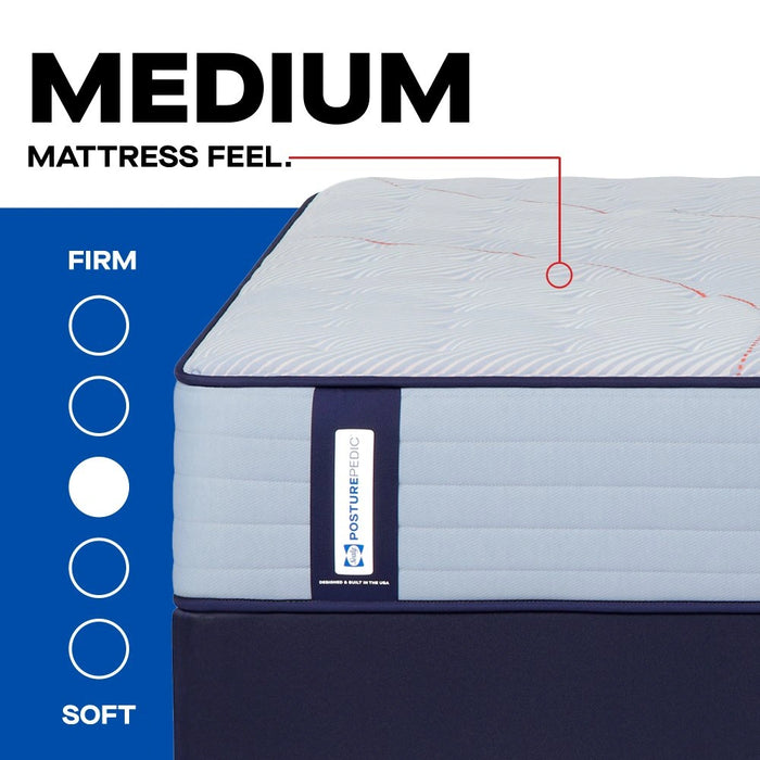 Sealy Medina II Spring Mattress
