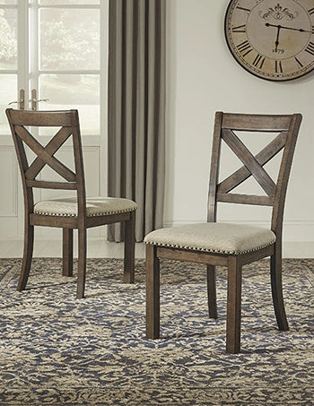 Moriville Dining Room Set