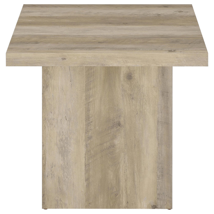 Devar End Table