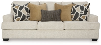 Heartcort Sofa - House Of Furniture/Allan's Gallery