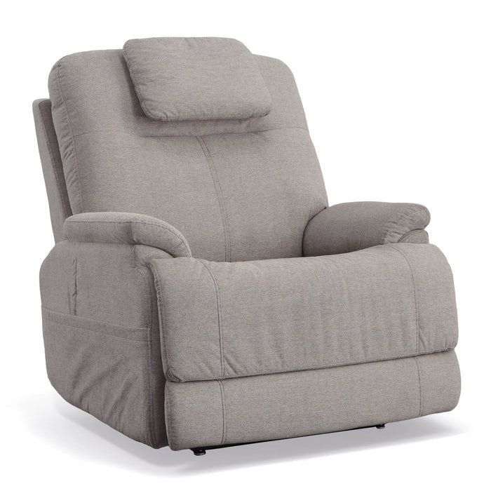 Zecliner Model 1 Latitudes Power Sleep Recliner with Power Headrest & Lumbar
