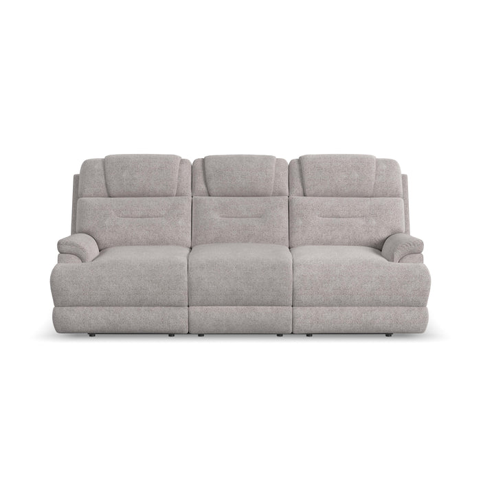 Zecliner Zofa Latitudes Power Sleep Sofa with Power Headrests & Lumbar - 5000008611
