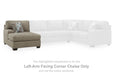 Newellen Sectional with Double Chaise - House Of Furniture/Allan's Gallery