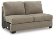 Newellen Sectional with Double Chaise - House Of Furniture/Allan's Gallery