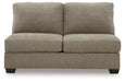 Newellen Sectional with Double Chaise - House Of Furniture/Allan's Gallery