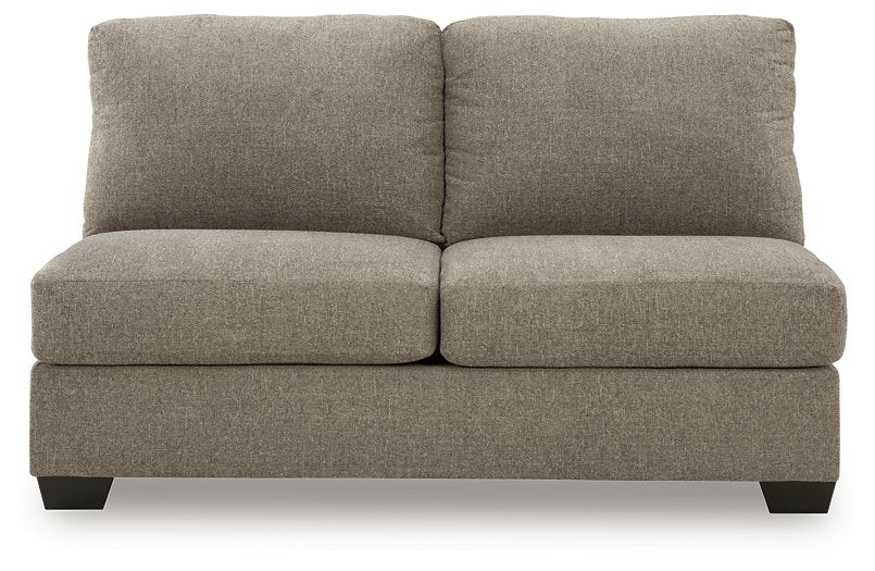 Newellen Sleeper Sectional with Chaise - House Of Furniture/Allan's Gallery