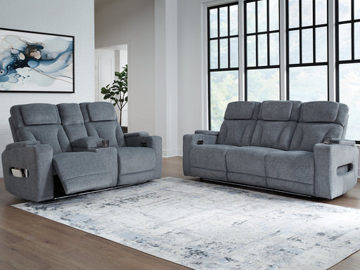 Studio Cave Living Room Set - House Of Furniture/Allan's Gallery