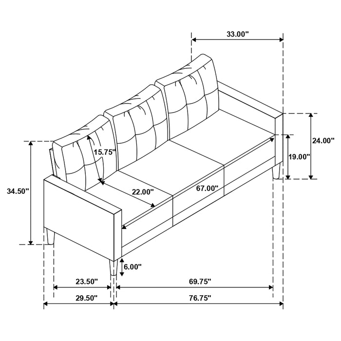 Bowen Sofa
