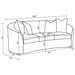 Rainn Living room set - House Of Furniture/Allan's Gallery