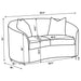 Rainn Living room set - House Of Furniture/Allan's Gallery