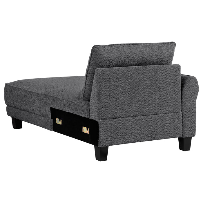 Caspian Sectional Sofa