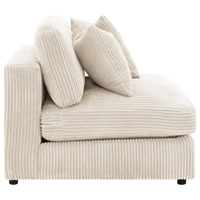 Blaine Armless Chair
