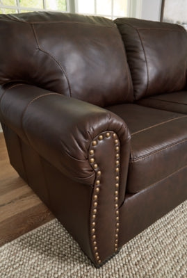 Colleton Sofa - House Of Furniture/Allan's Gallery
