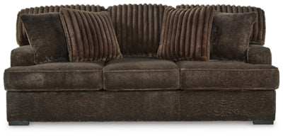 Aylesworth Sofa - House Of Furniture/Allan's Gallery
