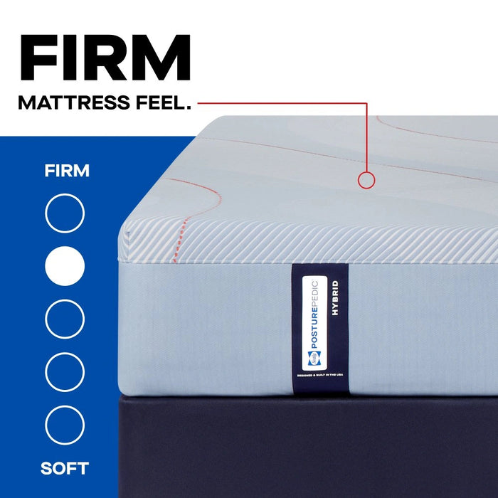 Sealy Medina II Hybrid Mattress