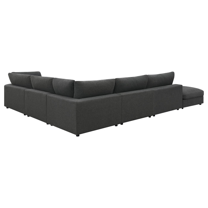 Serene Modular Sectionals sofa sets