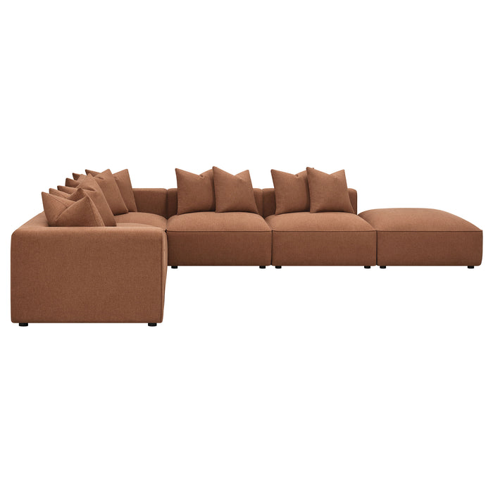 Jennifer Modular Sectionals - House Of Furniture/Allan's Gallery