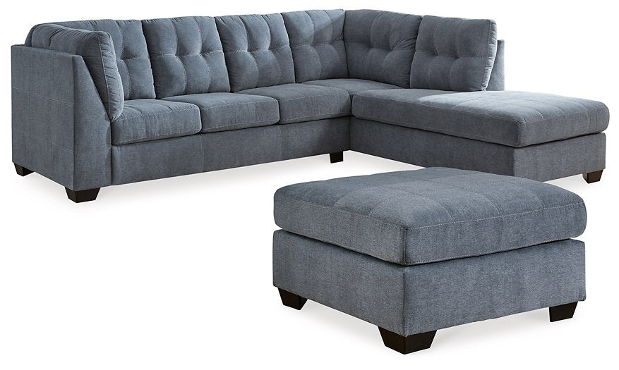 Marleton Living Room Set - House Of Furniture/Allan's Gallery